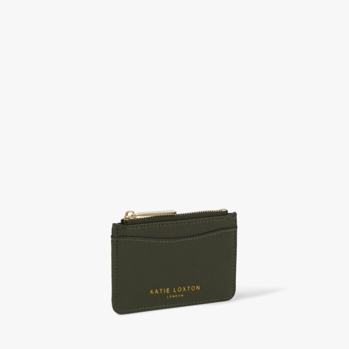 Katie Loxton Cara Cardholder - Khaki